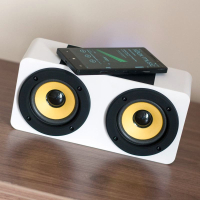 Wireless Touch Magnetic Amplifier Speaker
